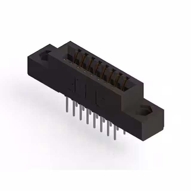 391-016-521-204 EDAC Inc.  Edgeboard Connectors